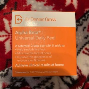💕3/20$💕 Dr dennis gross
